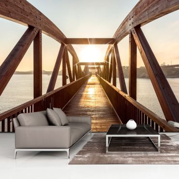 тапети - Мостът на слънцето