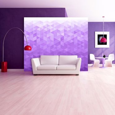 тапети - Виолетов пиксел