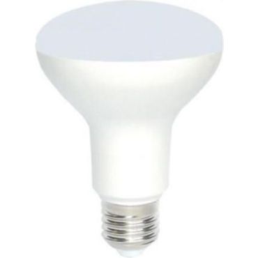 Лампа SMD LED E27 R80 10W 6000K