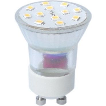 Лампа SMD LED GU10 Mini 2.5W 6000K