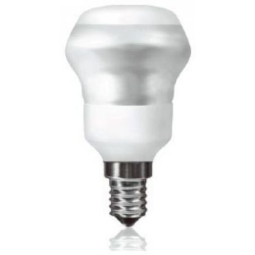 Лампа Икономика E14 Focus 9W 2700K R50