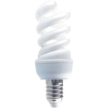 Лампа Икономика E14 Spiral 11W 4000K Diolamp