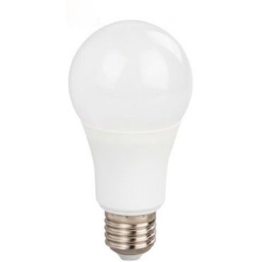 Лампа LED E27 A60 10W 3000K Dimmable