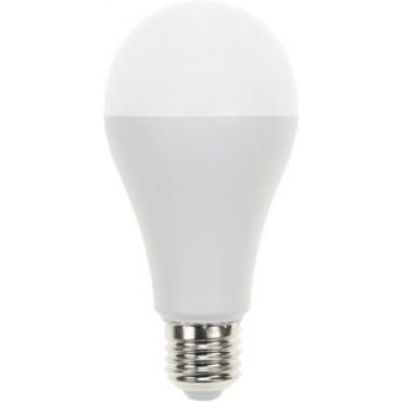 Лампа LED E27 A65 17W 3000K