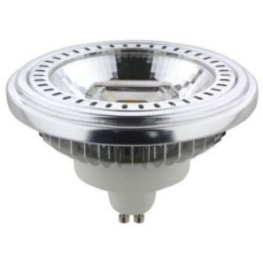 Лампа LED GU10 AR111 15W 6500K 40°