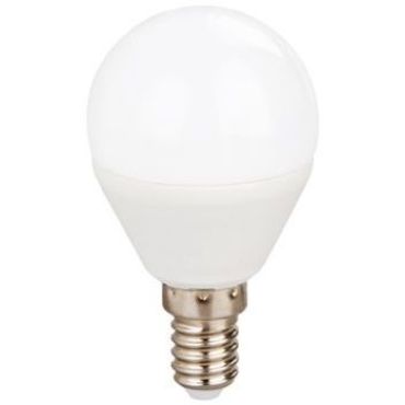 Лампа LED E14 Ball 5W 6000K