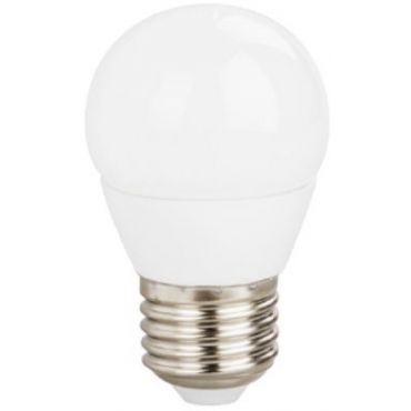 Лампа LED ниско напрежение E27 Ball 5W 4000K 12V