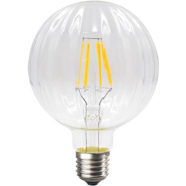 Лампа LED Filament E27 Bari 6W 2700K Dimmable