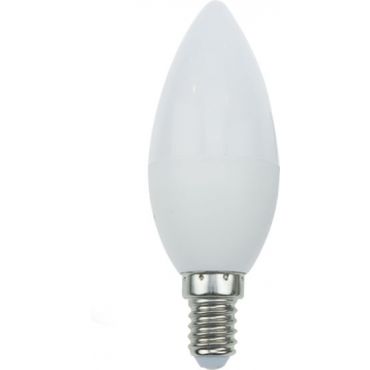 Лампа SMD LED E14 C37 5W RGB Wifi