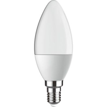 Лампа LED E14 Candle 7W 6000K Dimmable Step