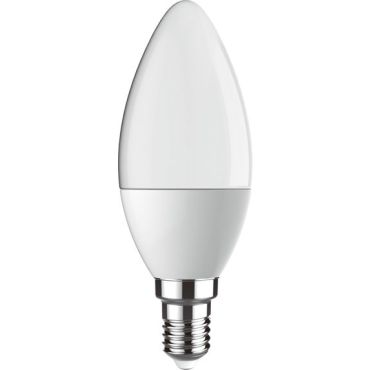 Лампа LED E14 Candle 7W 4000K Dimmable Step