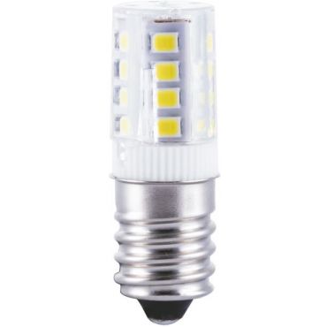Лампа LED E14 Ceramic 1W Yellow
