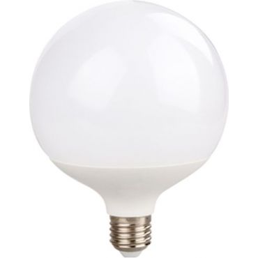 Лампа SMD LED E27 G120 18W 3000K
