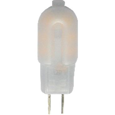 Лампа LED G4 Plastic 2W 6000K 3парчета