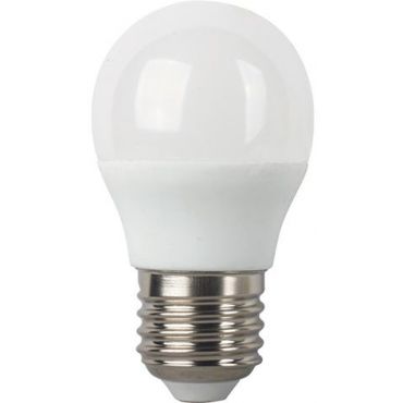 Лампа LED ниско напрежение E27 Ball 5W 3000K 12V