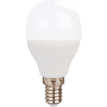 Лампа SMD LED E14 Ball 8W 6000K