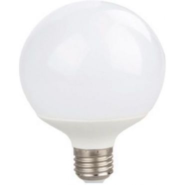 Лампа LED E27 Globe 13W 6000K Dimmable