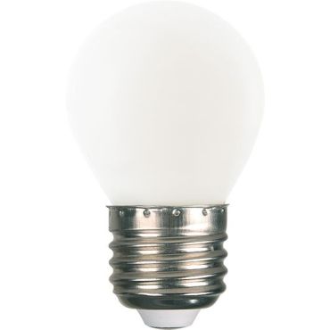 Лампа LED Filament E27 Glamo 6W 4000K Frosty