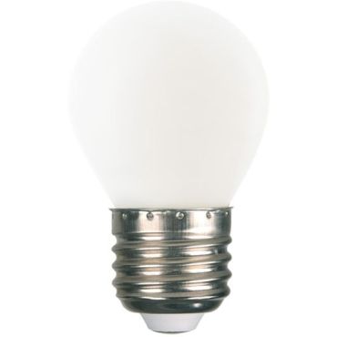 Лампа LED Filament E27 Glamo 6W 2700K Dimmable Frosty