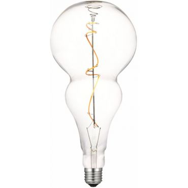 Лампа LED Filament E27 Idris 5W 2700K Dimmable
