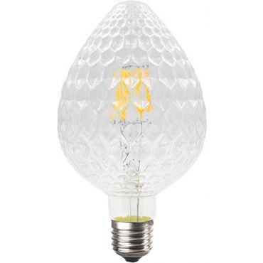 Лампа LED Filament E27 Mava 6W 2700K Dimmable