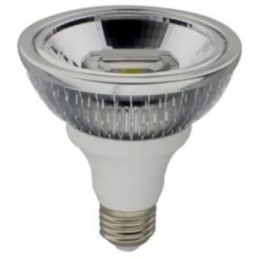 Лампа LED E27 PAR30 15W 6500K Dimmable 40°