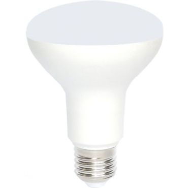 Лампа SMD LED E27 R80 10W 4000K
