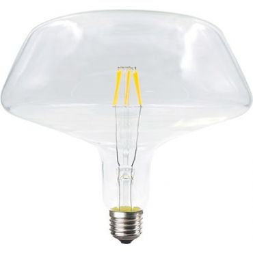 Лампа LED Filament E27 Torpa 6W Dimmable
