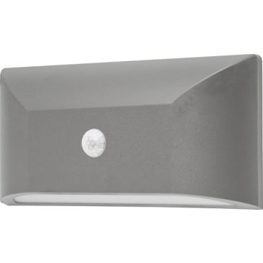 Аплика Градина LED Sharok Curve Sensor
