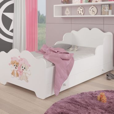 Kids bed Pacho