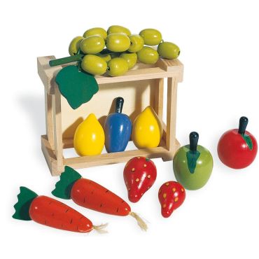 Аксесоари за хранителни стоки със зеленчуци