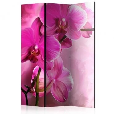 3-частичен сплитер - Розова орхидея [Останете сплитер]