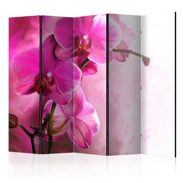 5-частичен сплитер - Pink Orchid II [Останете сплитери]