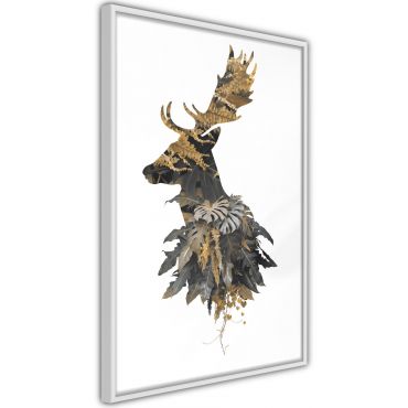 Плакат - Кралят на гората