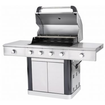 LPG и инфрачервено барбекю Bormann BBQ5500 Zenith 4+2