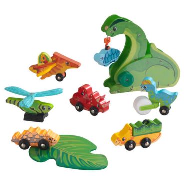 Set KidKraft Dino World: Prehistoric Pals Pack