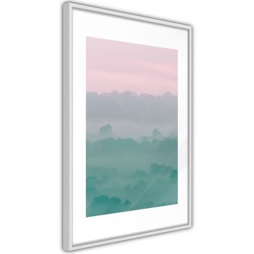 Плакат - Сутрешна мъгла