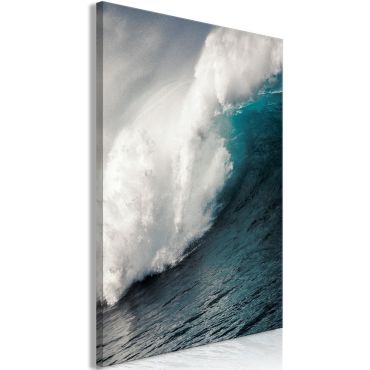 Маса - океанска вълна (1 част) вертикална