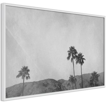 Плакат - Sky of California