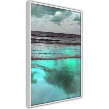 Плакат - Iridescent Sea
