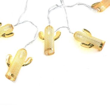 LED крушка в поредица Metal cactus