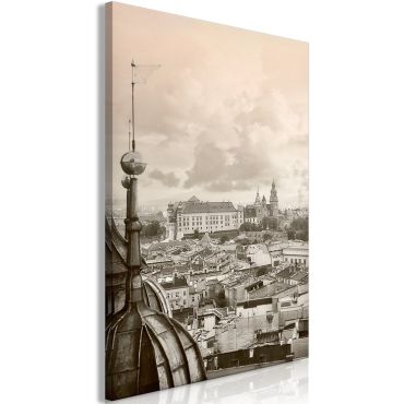 Маса - Краков: Вертикален замък (1 раздел)