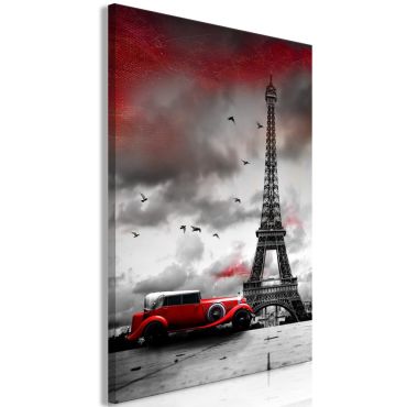 Маса - Кожена кола в Париж (1 част) вертикална