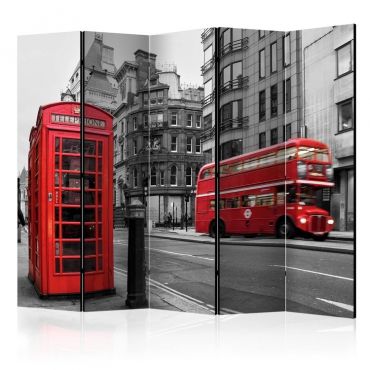 5-частичен сплитер - London Icons II [стек сплитери]