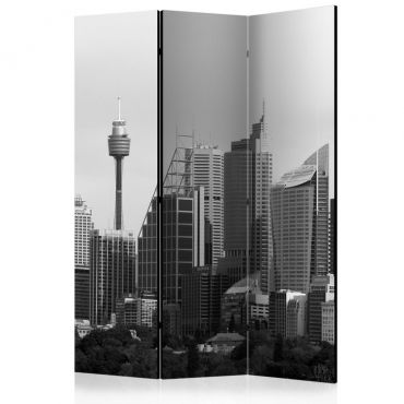 3-частичен сплитер - небостъргачи в Сидни [Останете сплитери]