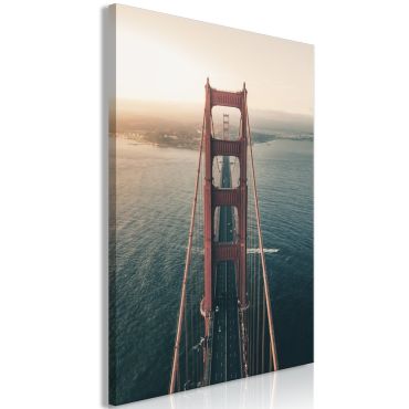 Маса - мост Golden Gate (1 раздел) вертикален