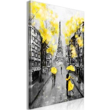 Маса - Paris Rendez-Vous (1 част) Вертикално жълто