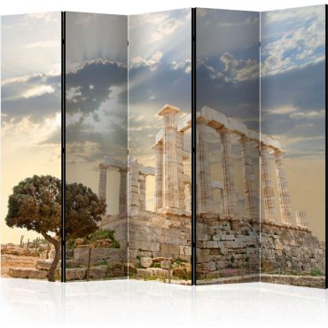 Преграда с 5 секции - Акропол, Гърция II [Разделители на стаи]