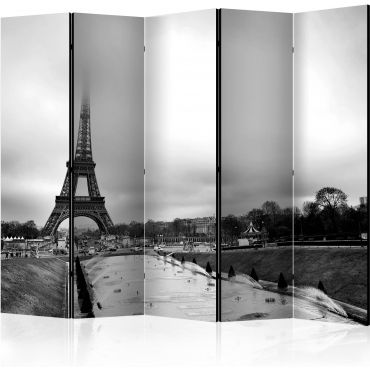 Преграда с 5 секции - Париж: Айфелова кула II [Разделители на стаи]