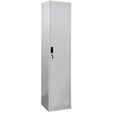 Метален шкаф Damian 1D Slim
